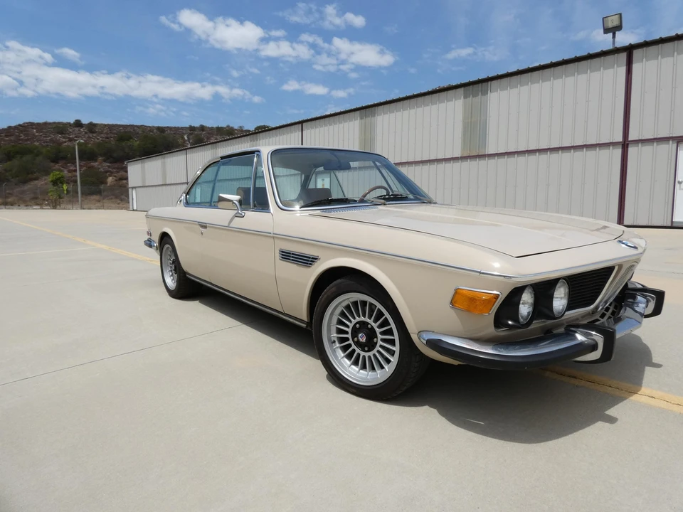 1971 BMW 2800 CS - Image 11 of 31