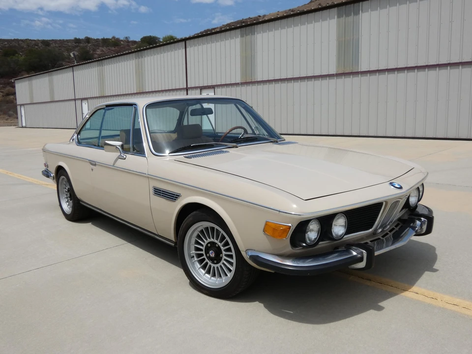 1971 BMW 2800 CS - Image 12 of 31
