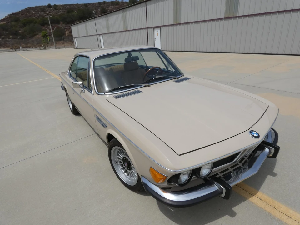 1971 BMW 2800 CS - Image 8 of 31