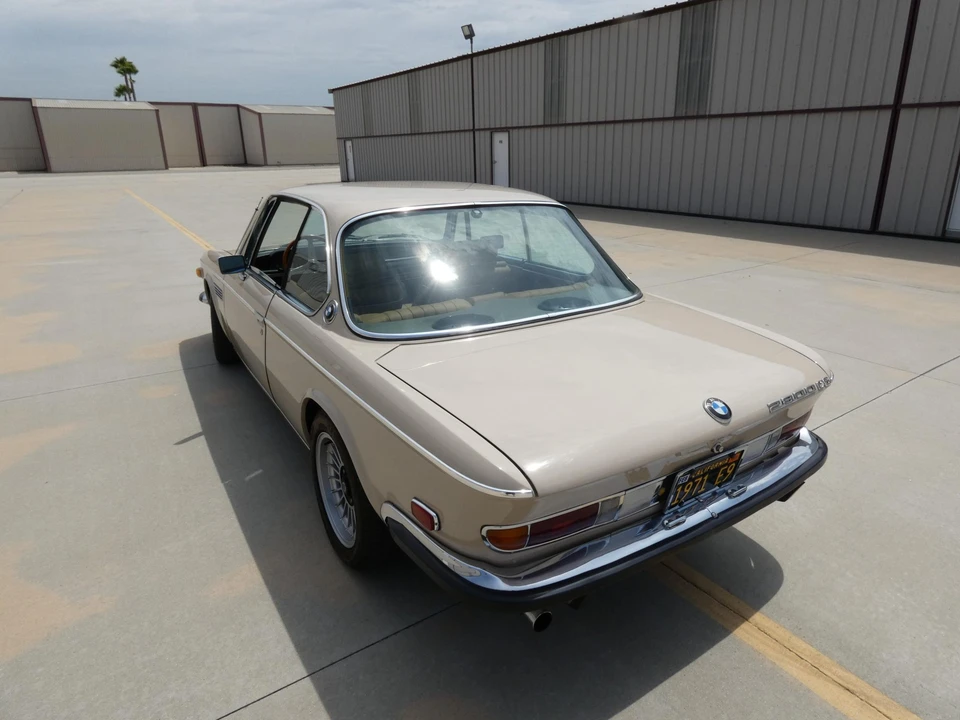 1971 BMW 2800 CS - Image 23 of 31