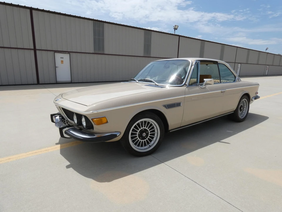 1971 BMW 2800 CS - Image 30 of 31