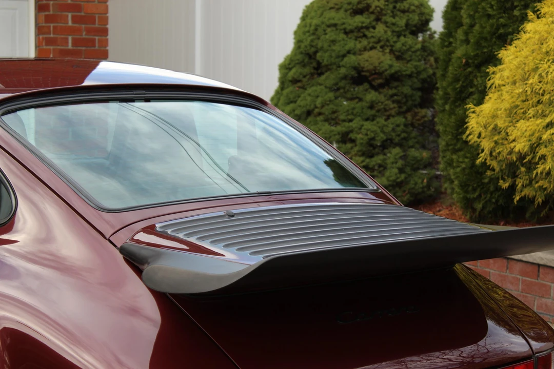 1985 Porsche 911 Carrera 3.2 - Image 19 of 31