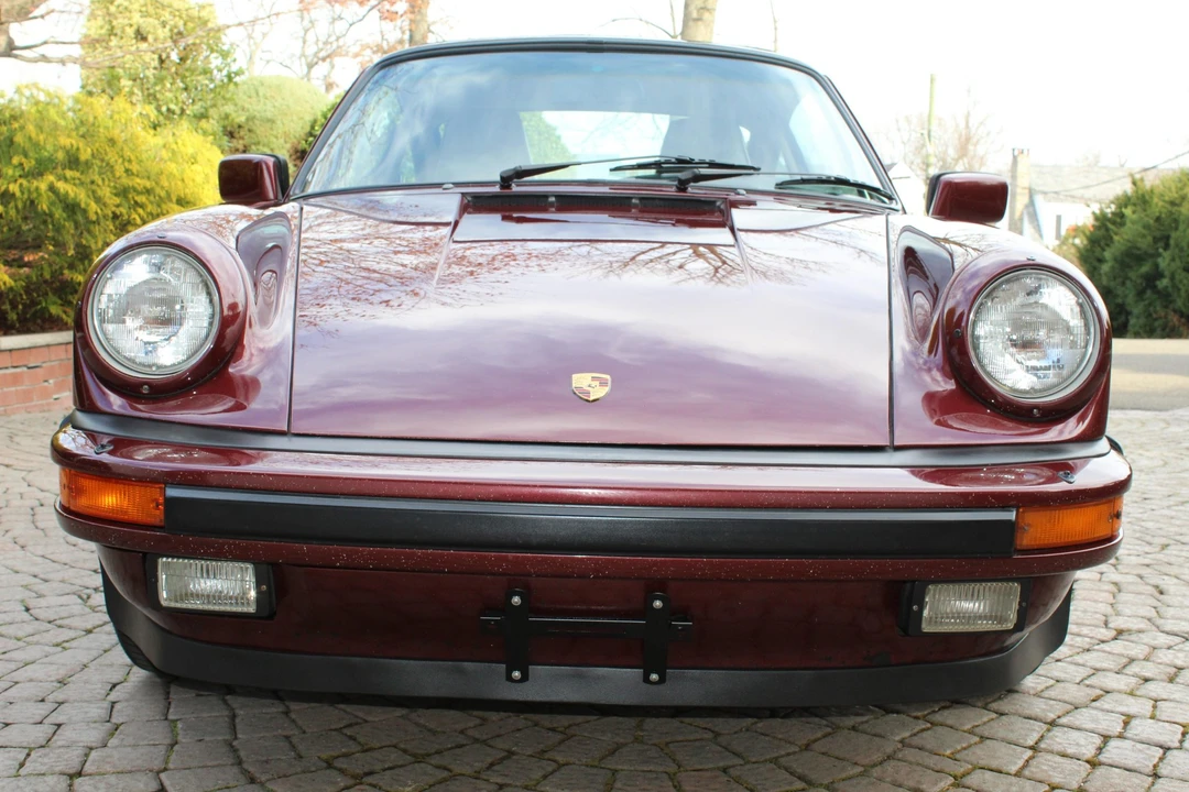 1985 Porsche 911 Carrera 3.2 - Image 6 of 31