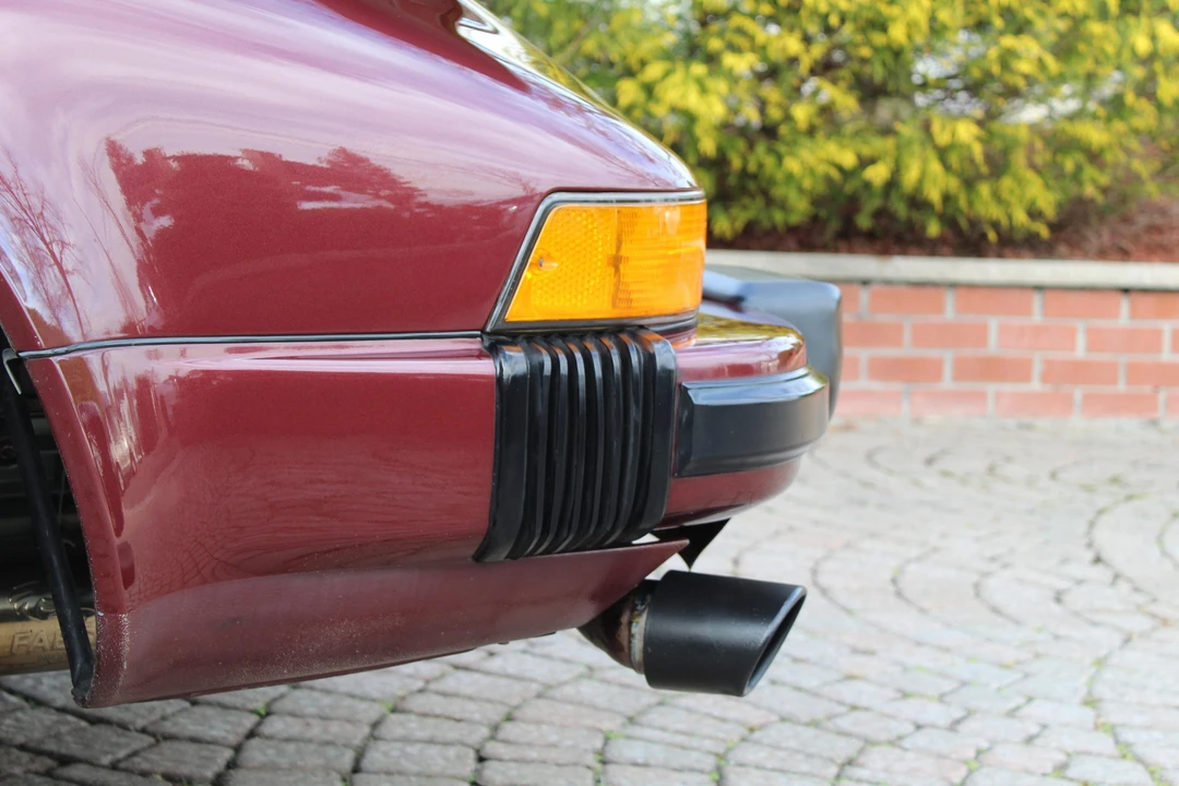 1985 Porsche 911 Carrera 3.2 - Image 22 of 31