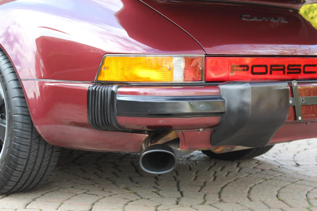 1985 Porsche 911 Carrera 3.2 - Image 20 of 31