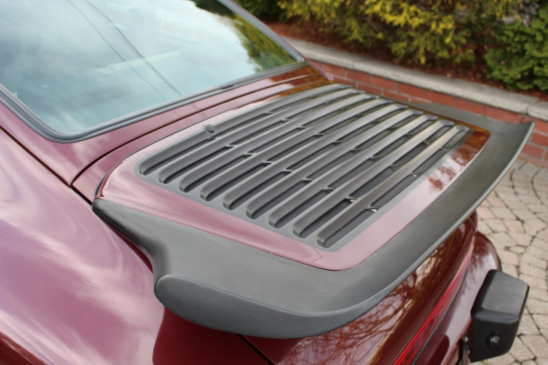 1985 Porsche 911 Carrera 3.2 - Image 17 of 31