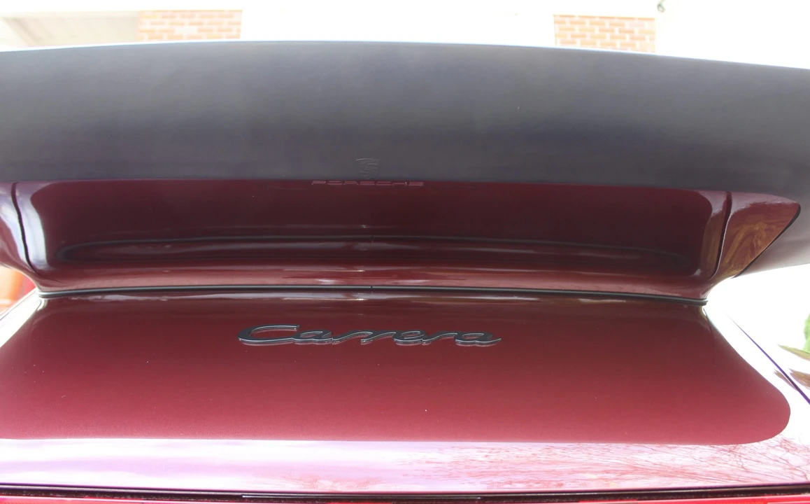 1985 Porsche 911 Carrera 3.2 - Image 30 of 31
