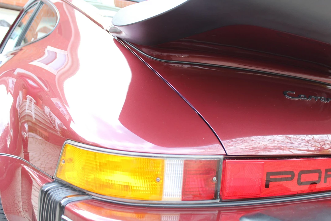 1985 Porsche 911 Carrera 3.2 - Image 21 of 31