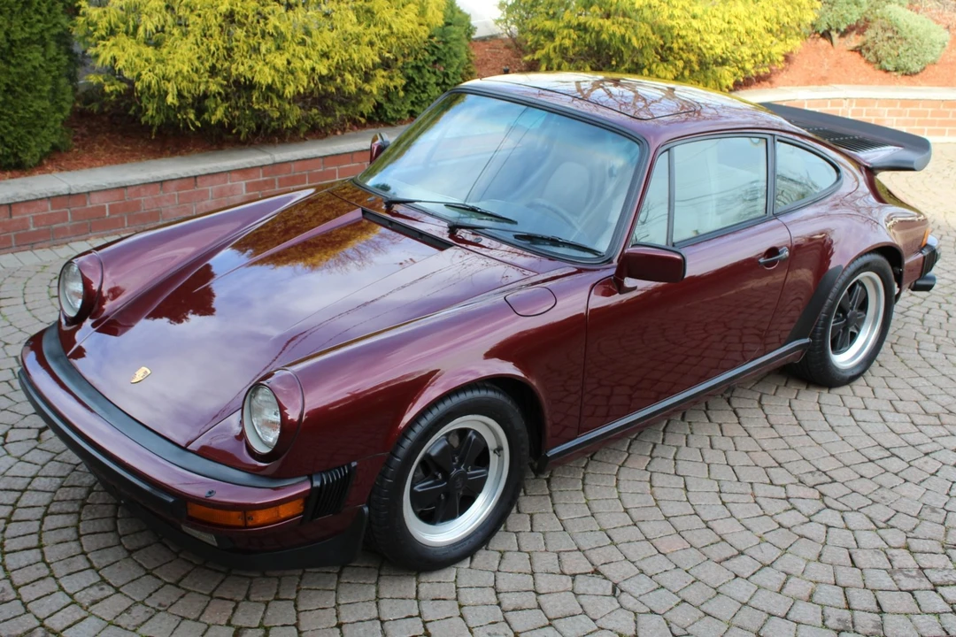 1985 Porsche 911 Carrera 3.2 - Image 3 of 31