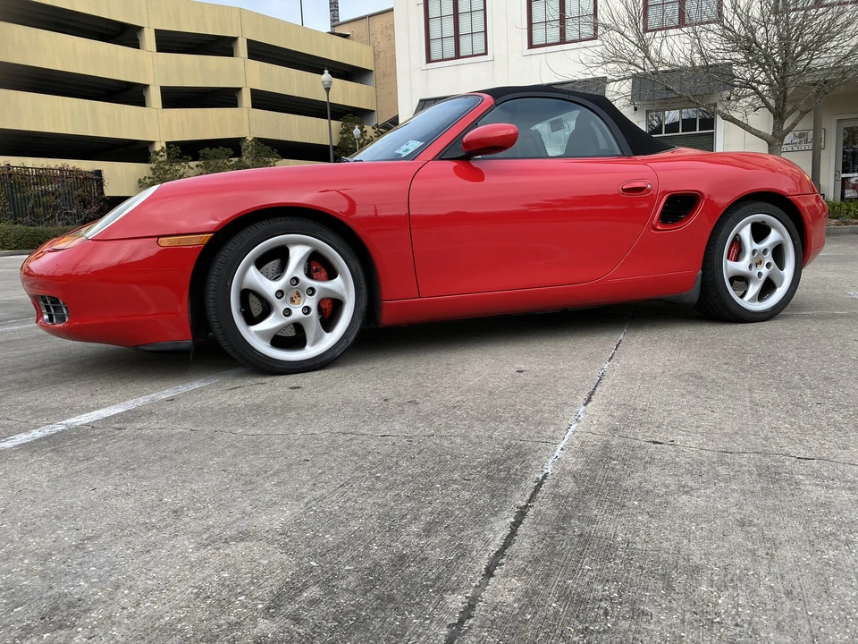 2002 Porsche 986 Boxster S - Image 30 of 31