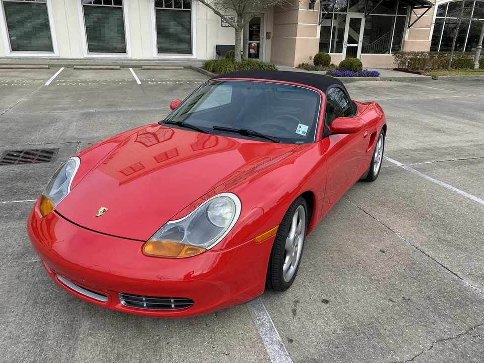 2002 Porsche 986 Boxster S - Image 26 of 31
