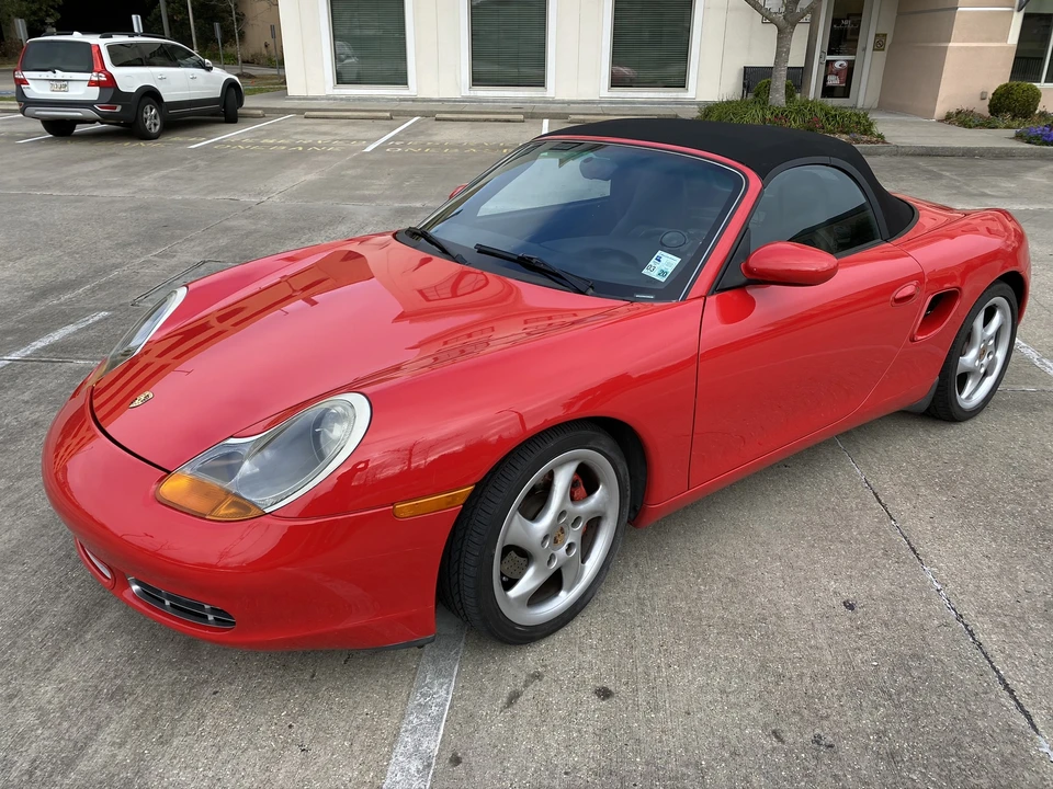 2002 Porsche 986 Boxster S - Image 27 of 31
