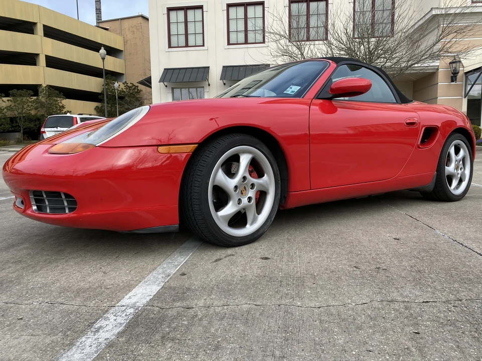2002 Porsche 986 Boxster S - Image 29 of 31