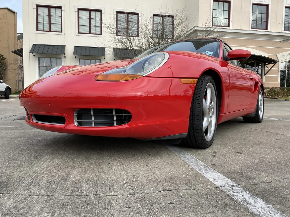 2002 Porsche 986 Boxster S - Image 25 of 31