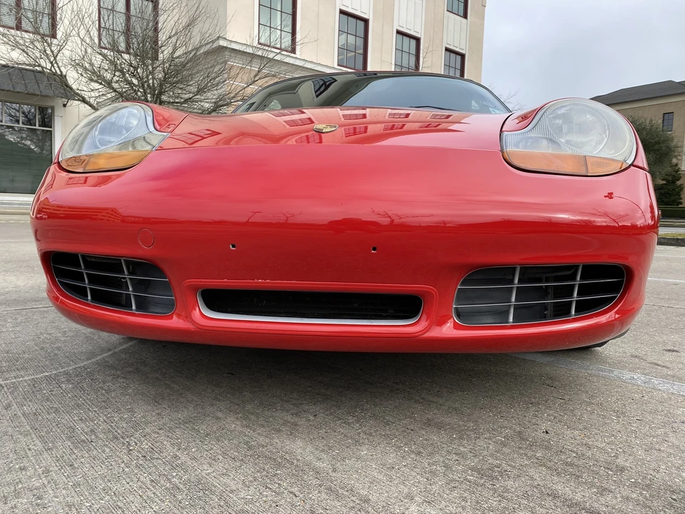 2002 Porsche 986 Boxster S - Image 24 of 31