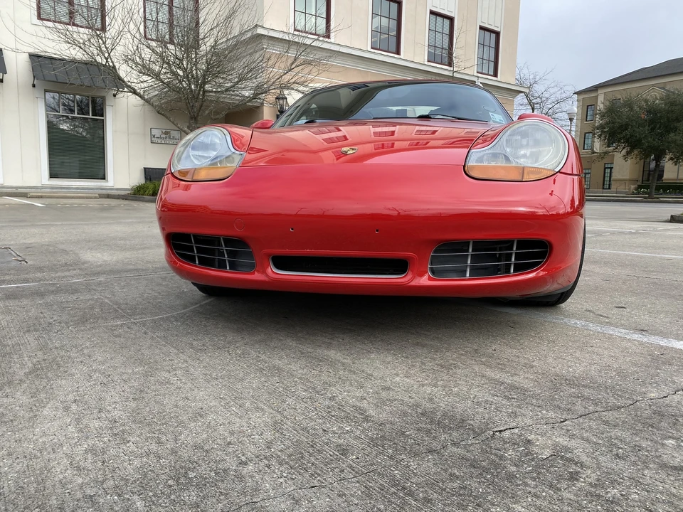 2002 Porsche 986 Boxster S - Image 23 of 31