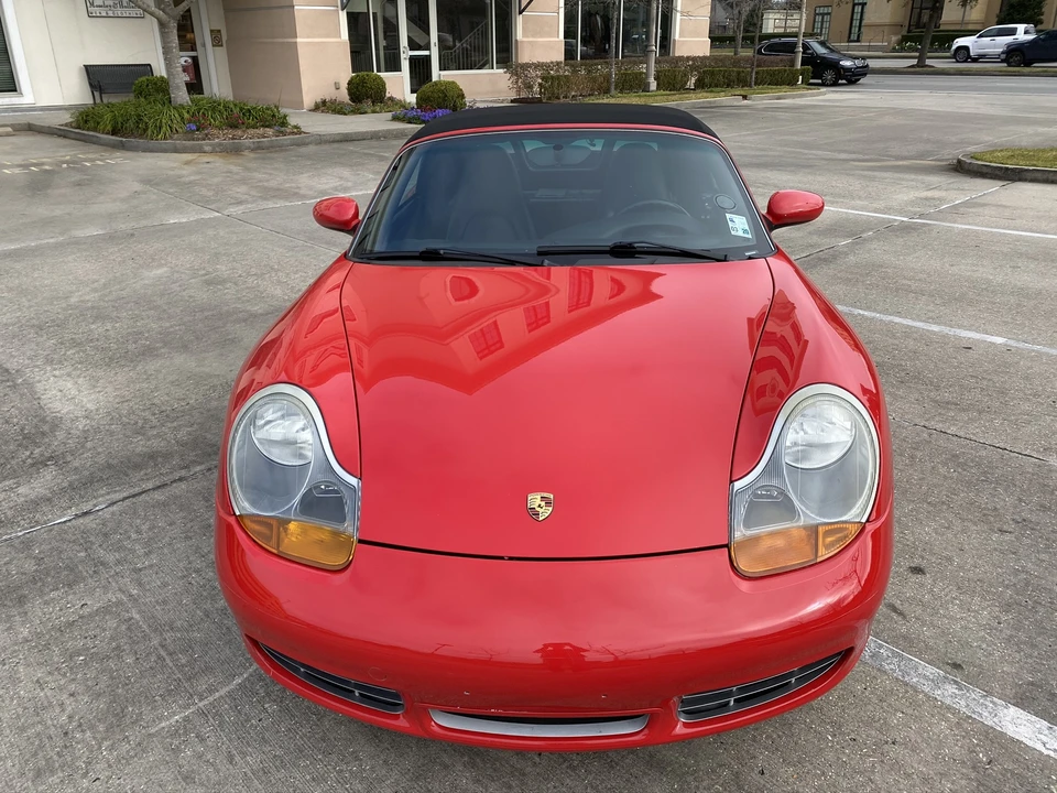 2002 Porsche 986 Boxster S - Image 22 of 31