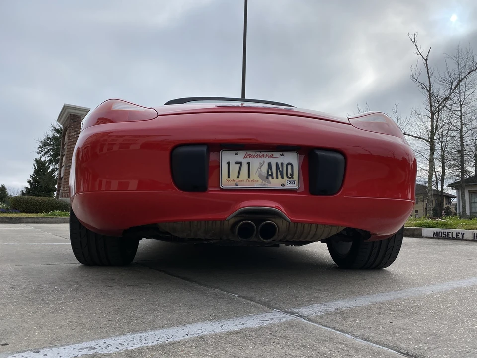 2002 Porsche 986 Boxster S - Image 20 of 31
