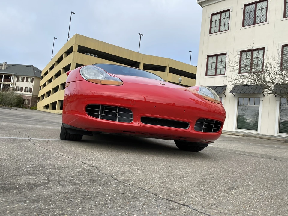 2002 Porsche 986 Boxster S - Image 19 of 31