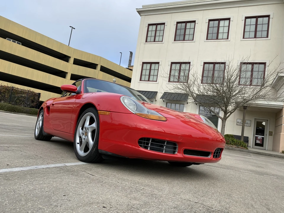 2002 Porsche 986 Boxster S - Image 18 of 31