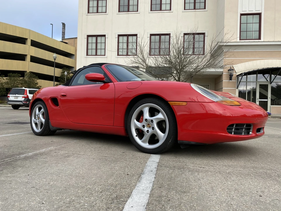 2002 Porsche 986 Boxster S - Image 17 of 31