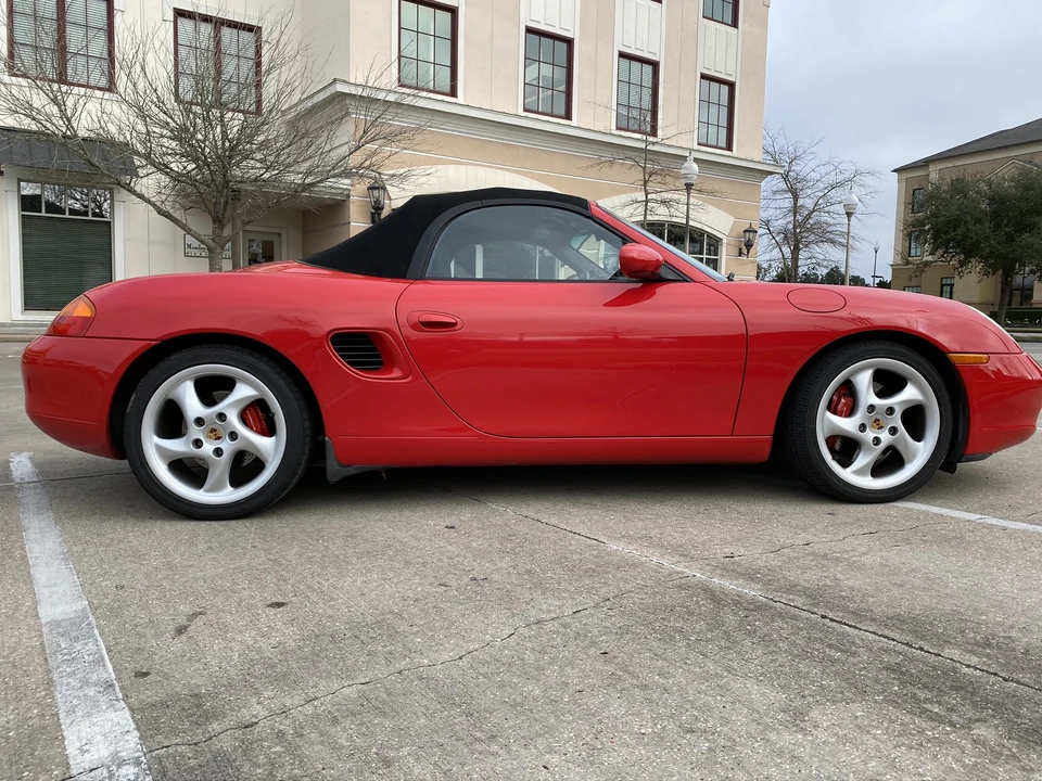 2002 Porsche 986 Boxster S - Image 16 of 31