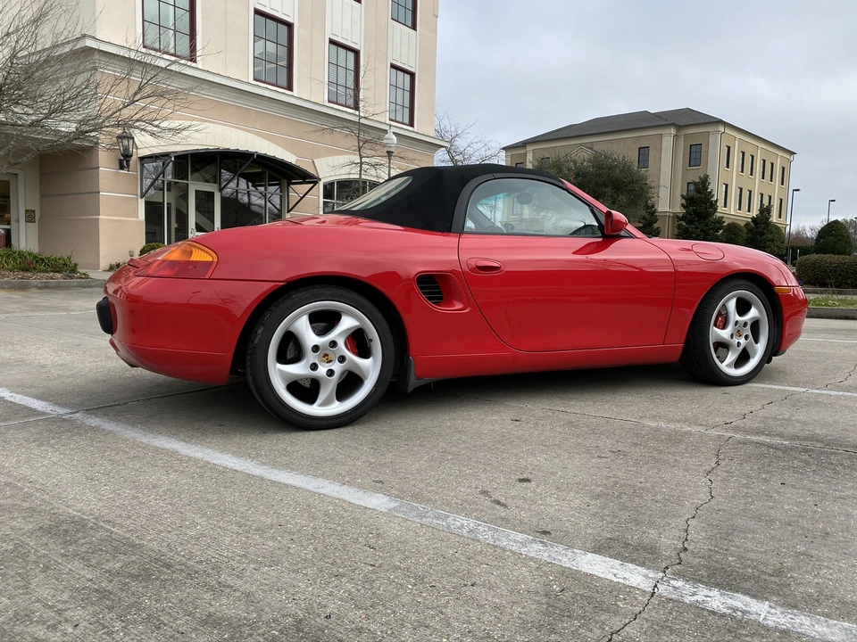 2002 Porsche 986 Boxster S - Image 14 of 31