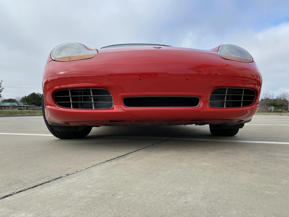 2002 Porsche 986 Boxster S - Image 9 of 31