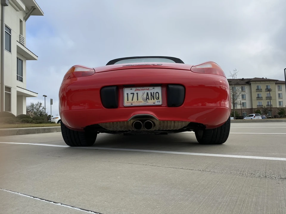 2002 Porsche 986 Boxster S - Image 8 of 31