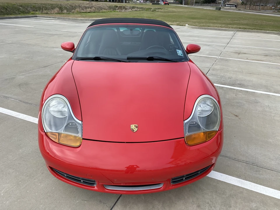 2002 Porsche 986 Boxster S - Image 6 of 31