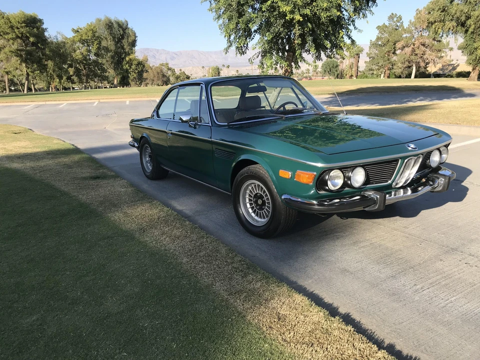 1970 BMW 2800 CS - Image 6 of 31