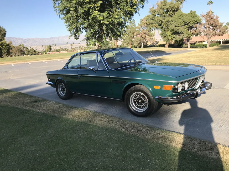 1970 BMW 2800 CS - Image 4 of 31