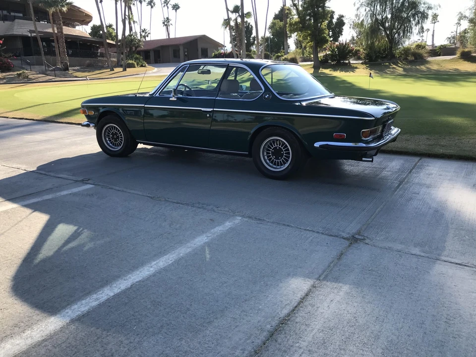 1970 BMW 2800 CS - Image 31 of 31