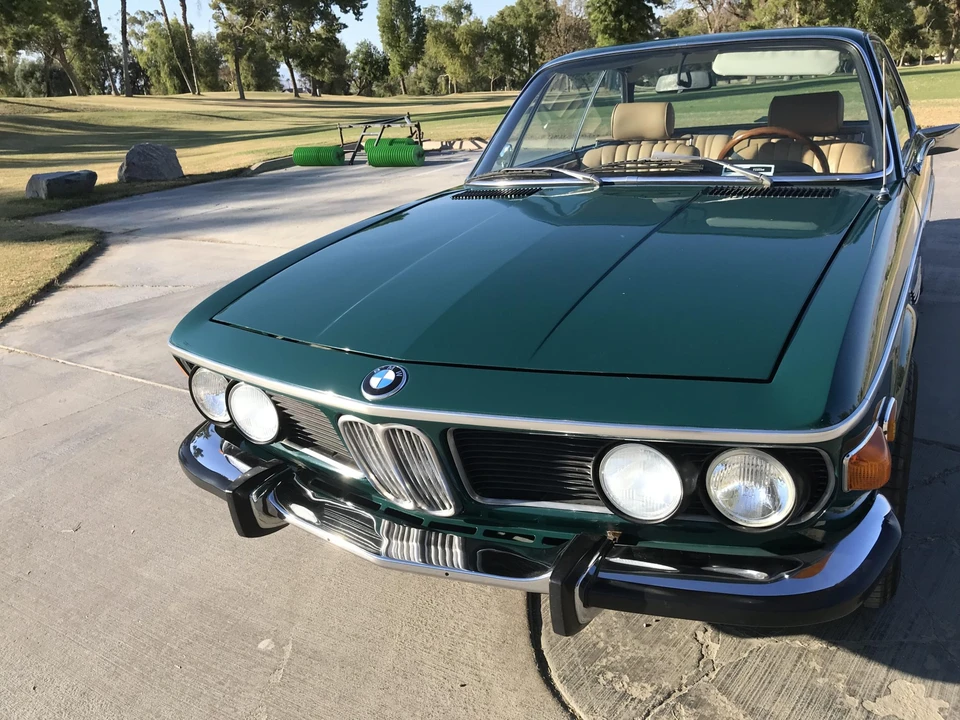 1970 BMW 2800 CS - Image 18 of 31