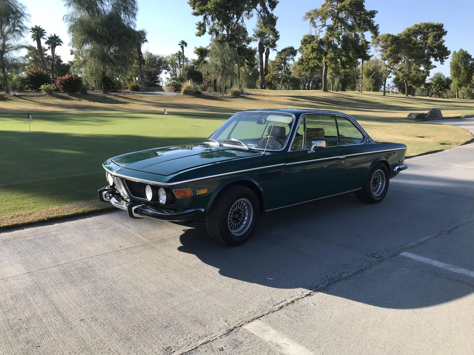 1970 BMW 2800 CS - Image 24 of 31