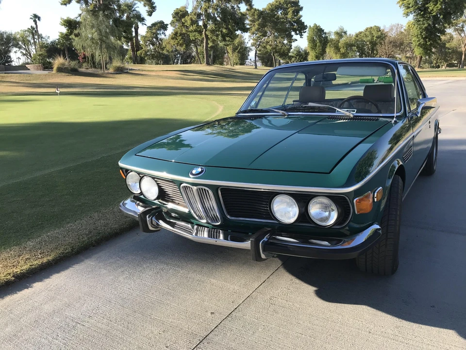1970 BMW 2800 CS - Image 19 of 31