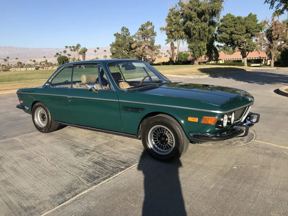 1970 BMW 2800 CS - Image 3 of 31