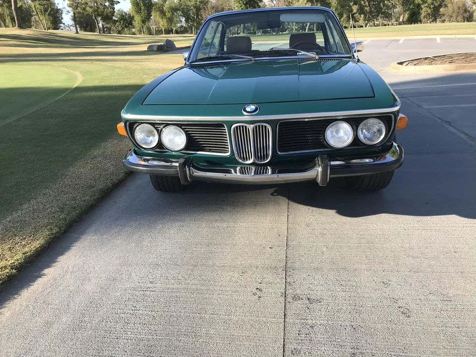 1970 BMW 2800 CS - Image 12 of 31