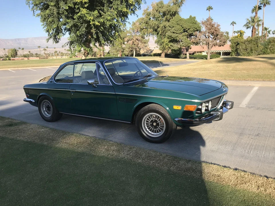 1970 BMW 2800 CS - Image 2 of 31
