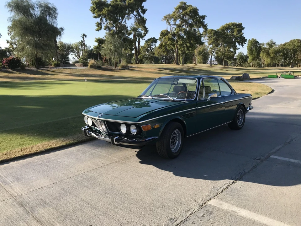 1970 BMW 2800 CS - Image 22 of 31