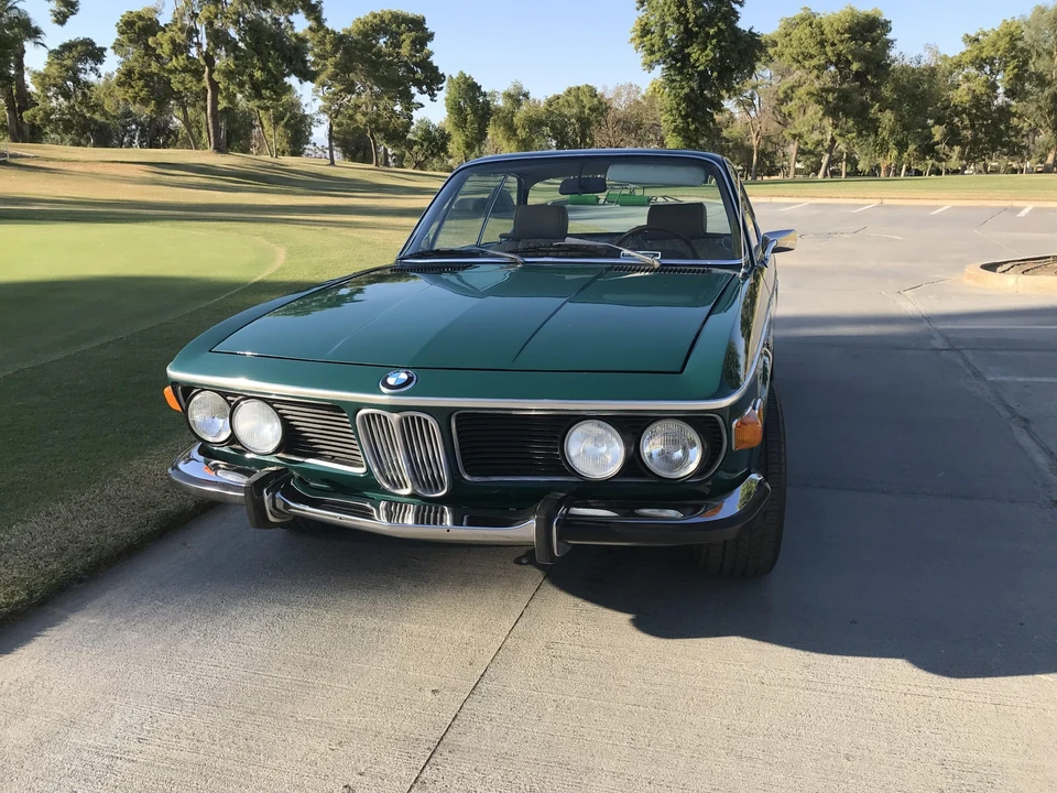 1970 BMW 2800 CS - Image 15 of 31