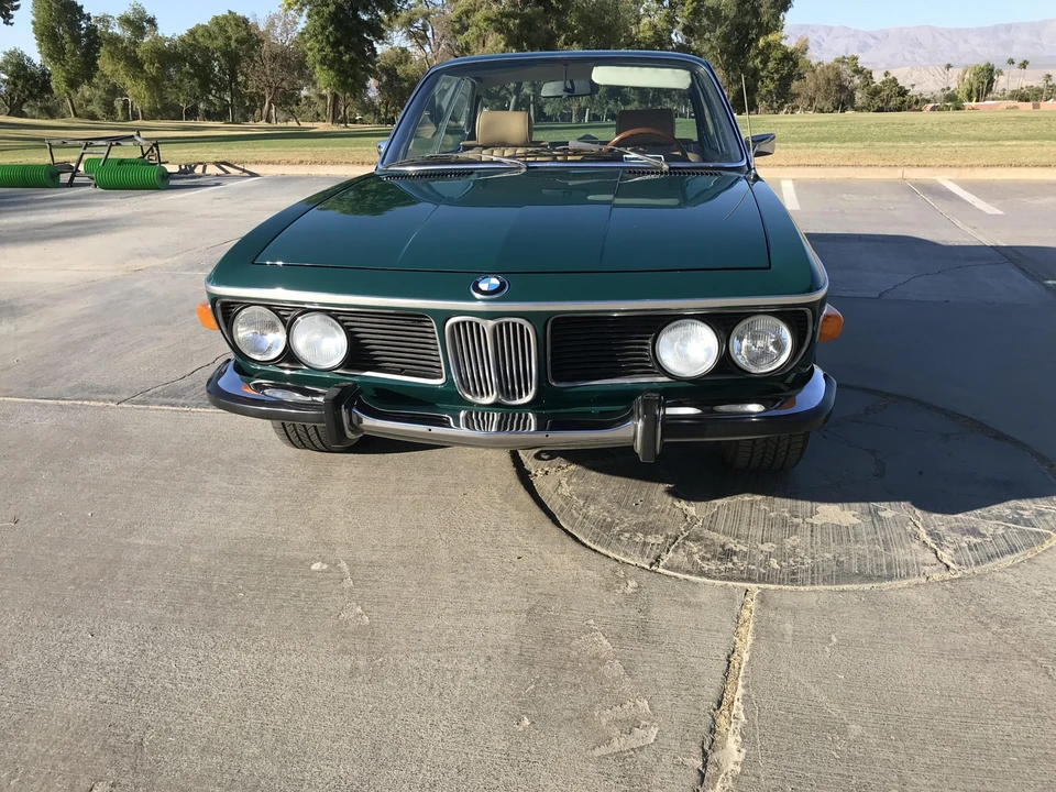 1970 BMW 2800 CS - Image 13 of 31