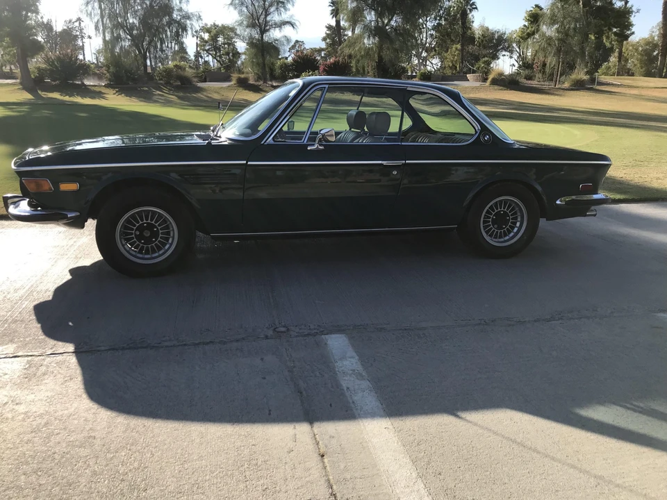 1970 BMW 2800 CS - Image 27 of 31