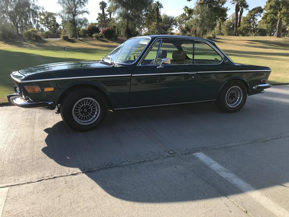1970 BMW 2800 CS - Image 26 of 31