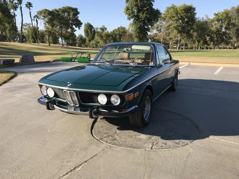 1970 BMW 2800 CS - Image 21 of 31