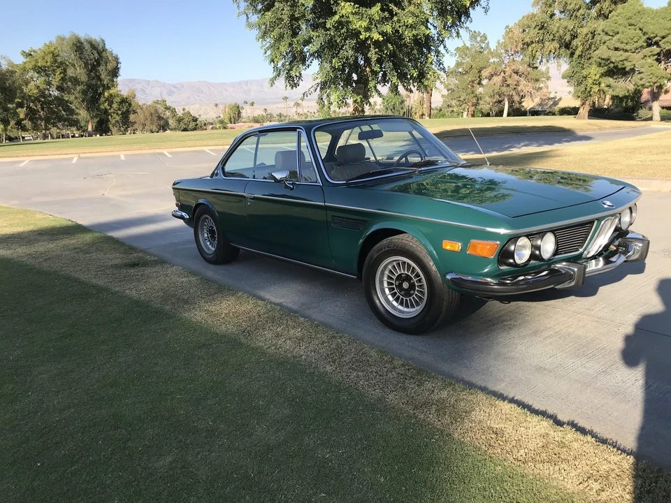 1970 BMW 2800 CS - Image 5 of 31