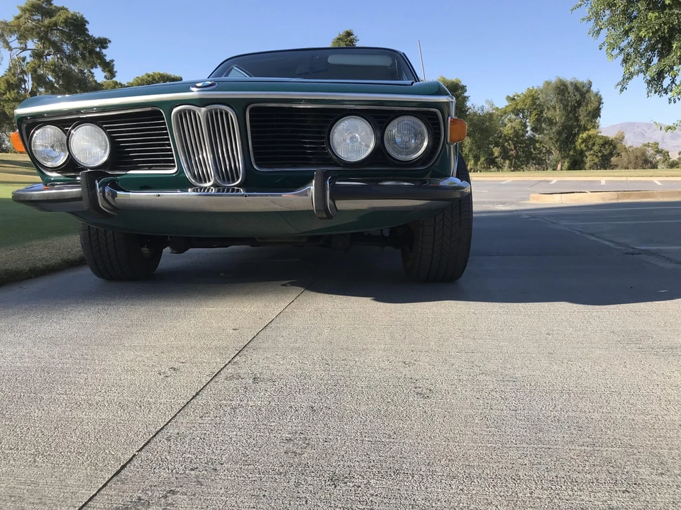 1970 BMW 2800 CS - Image 17 of 31