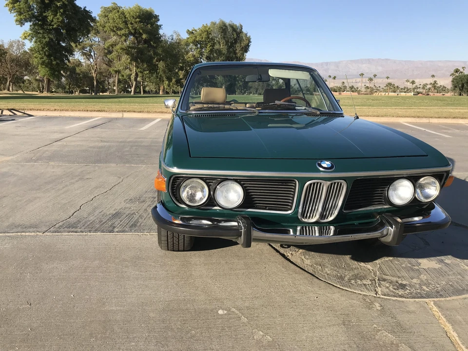 1970 BMW 2800 CS - Image 9 of 31