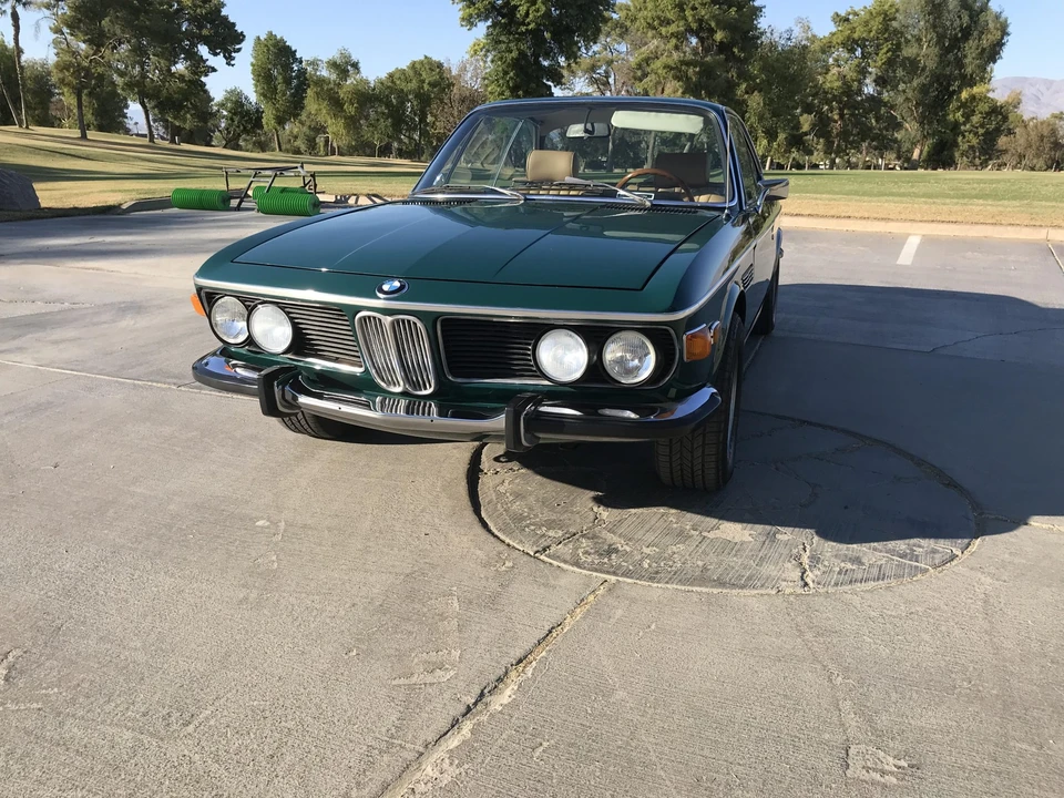 1970 BMW 2800 CS - Image 16 of 31