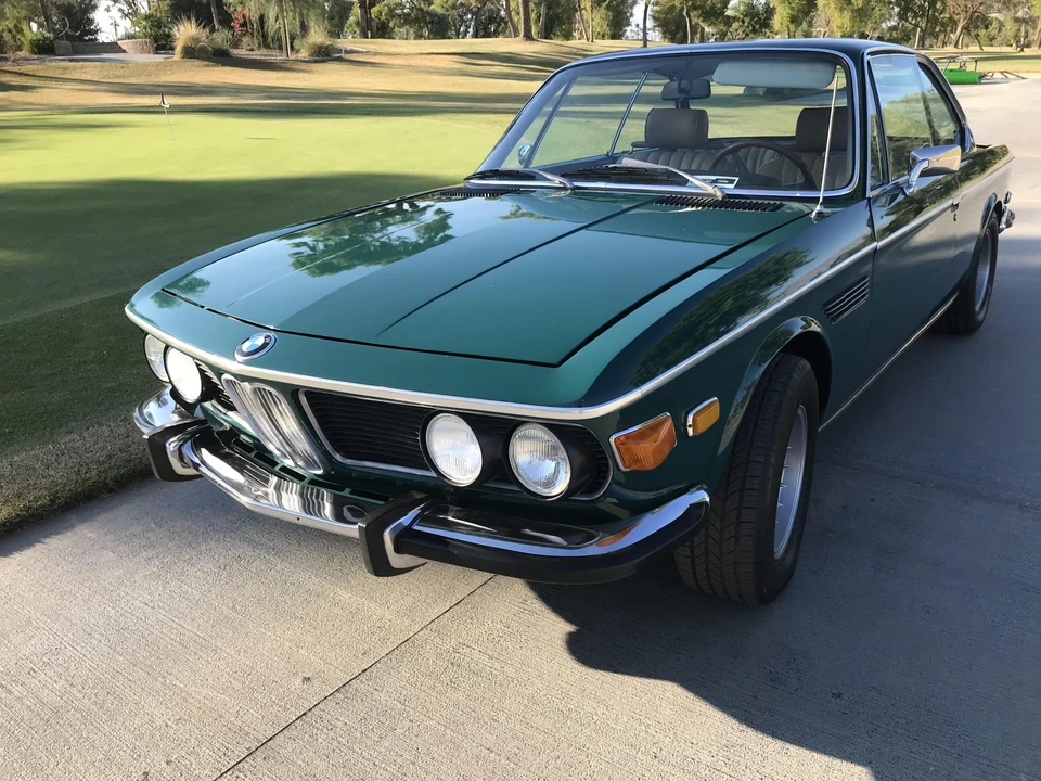 1970 BMW 2800 CS - Image 20 of 31